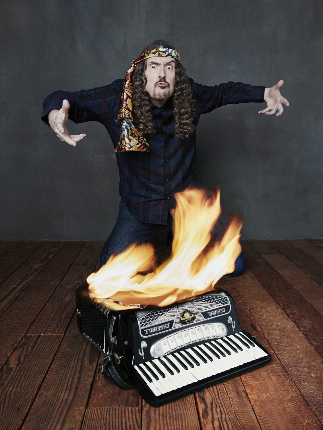 Weird Al Yankovic coming to Bethel Woods July 13 - Sullivan County